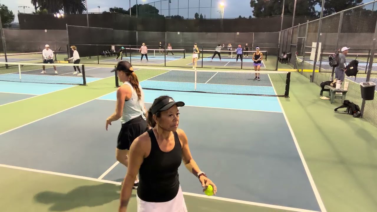 Bailey/Zeny vs Sarah/Helene 1/20/26 Game 3