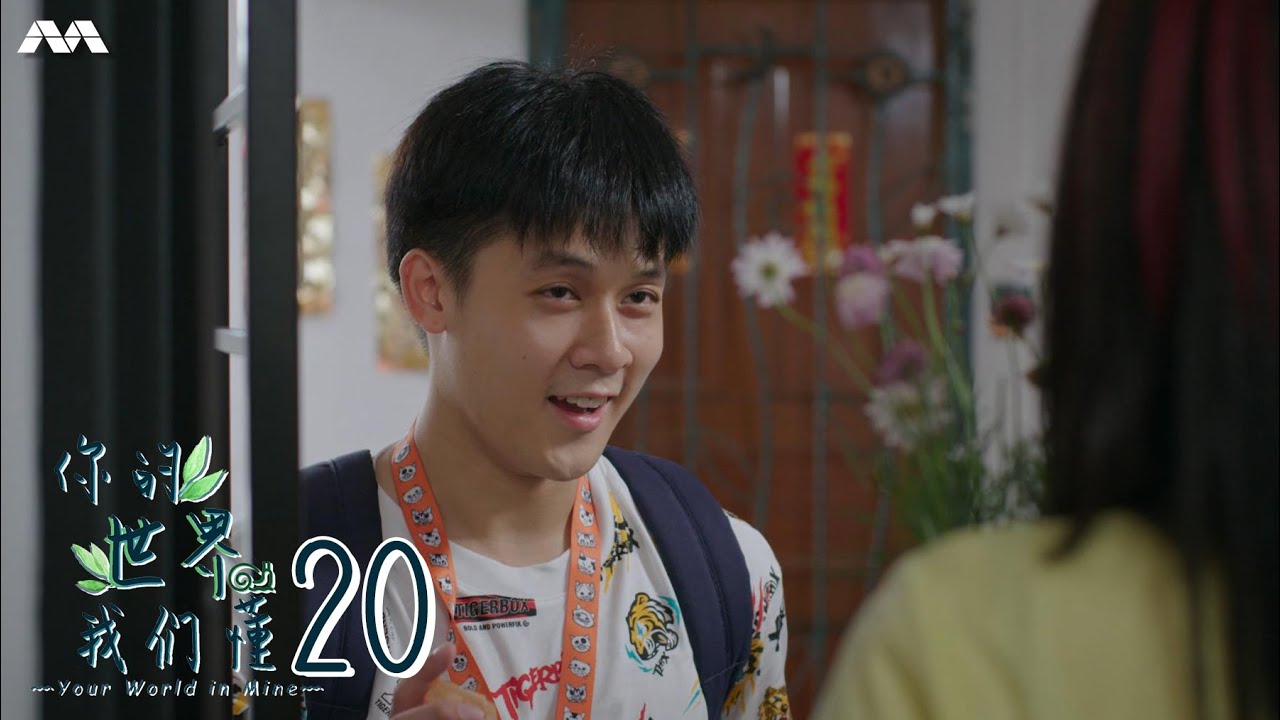 Your World in Mine 你的世界我们懂 EP20 (FINALE)
