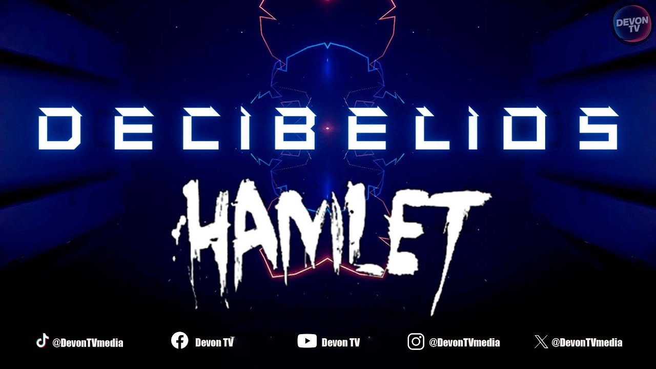 HAMLET presentan su nuevo disco INMORTAL en directo en Madrid | DECIBELIOS