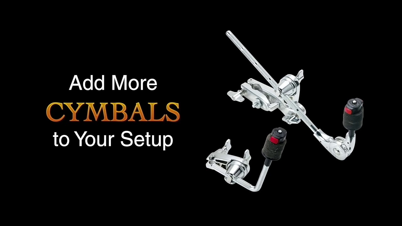 TAMA MCA63EN-MC61-CA30EN-CYA5E-CA45EN-MCB30EN-MC5-MCB45EN-CSA15 Multi Clamp and Equipment