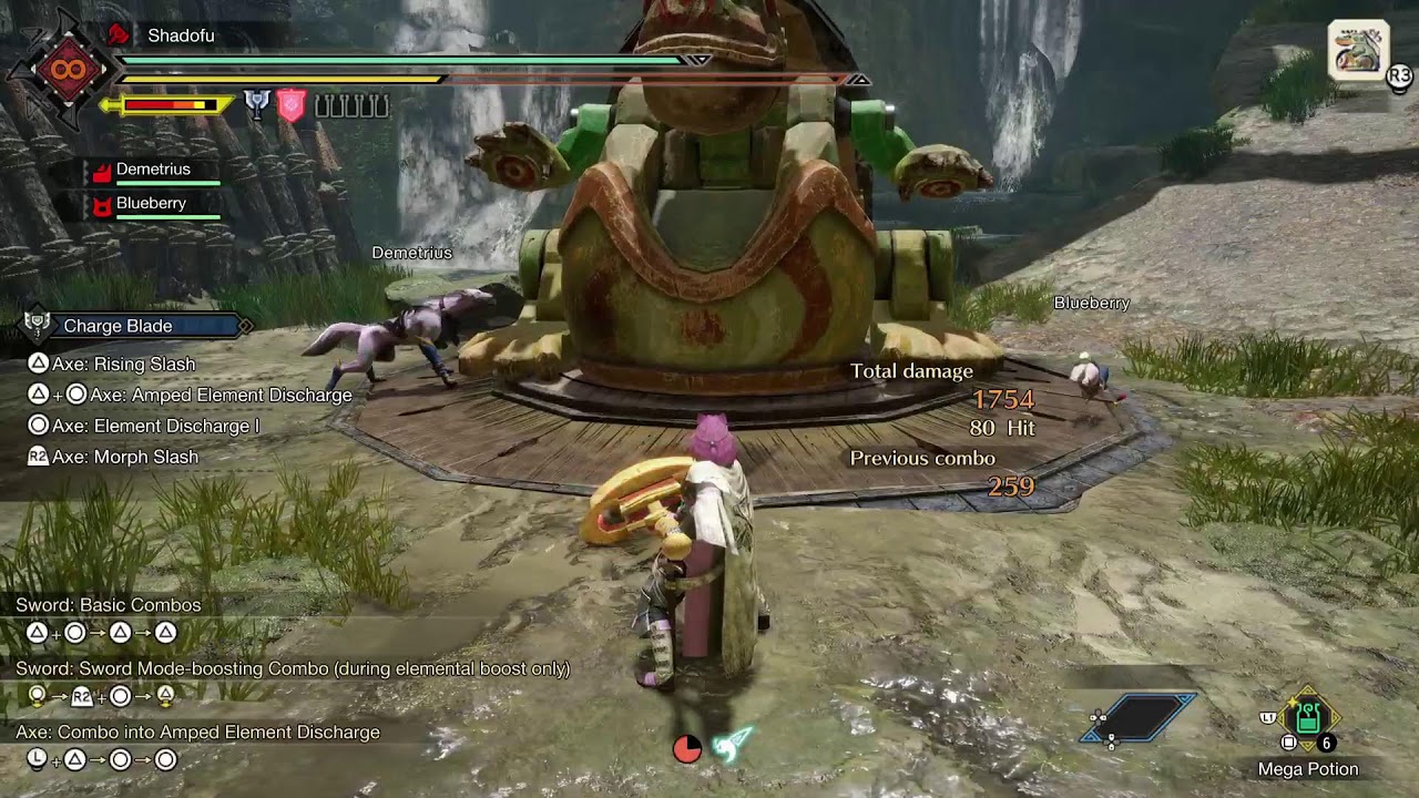 MHRise stuffs