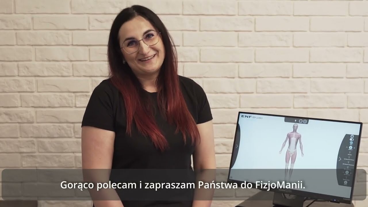 FizjoMania Płock - referencje Terapia ENF