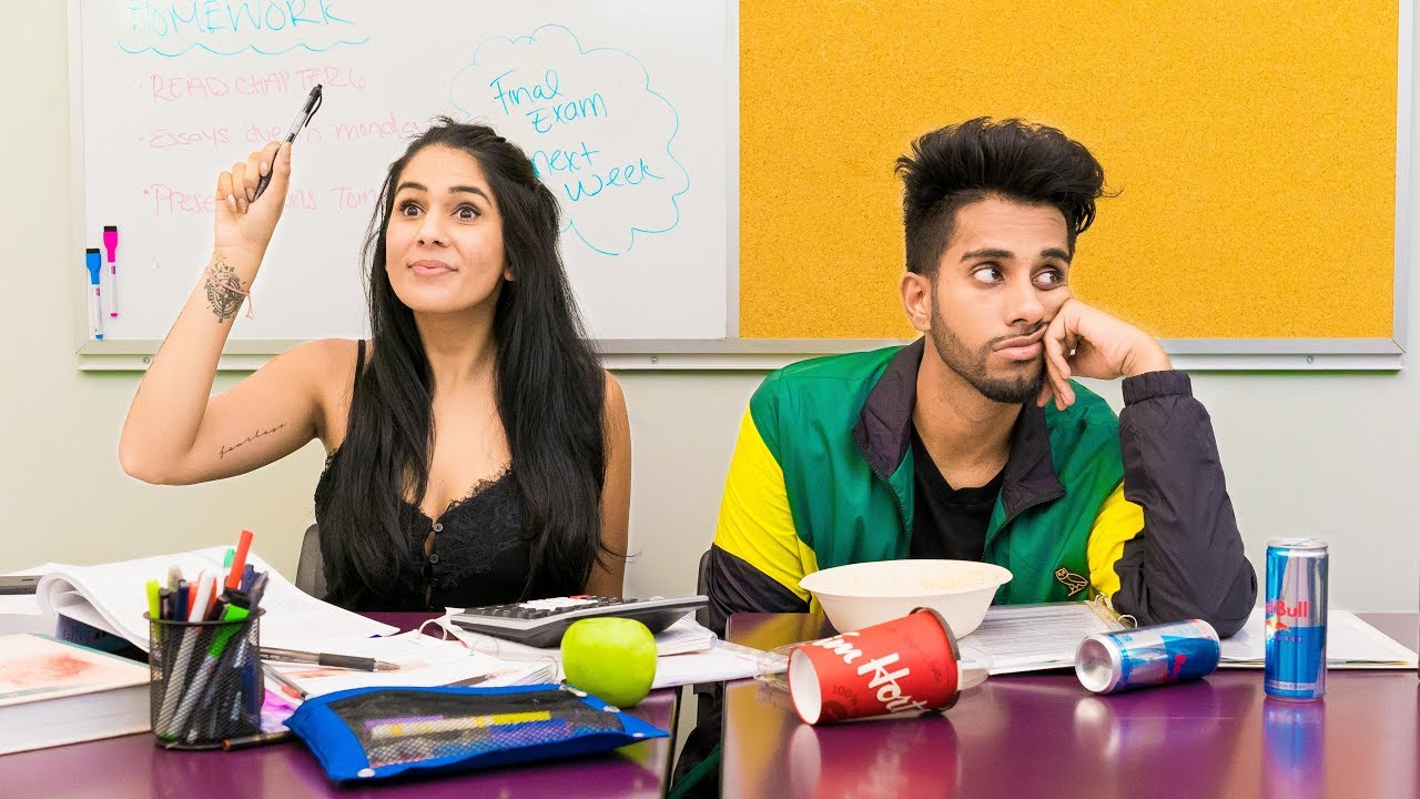 Good Students Vs. Bad Students