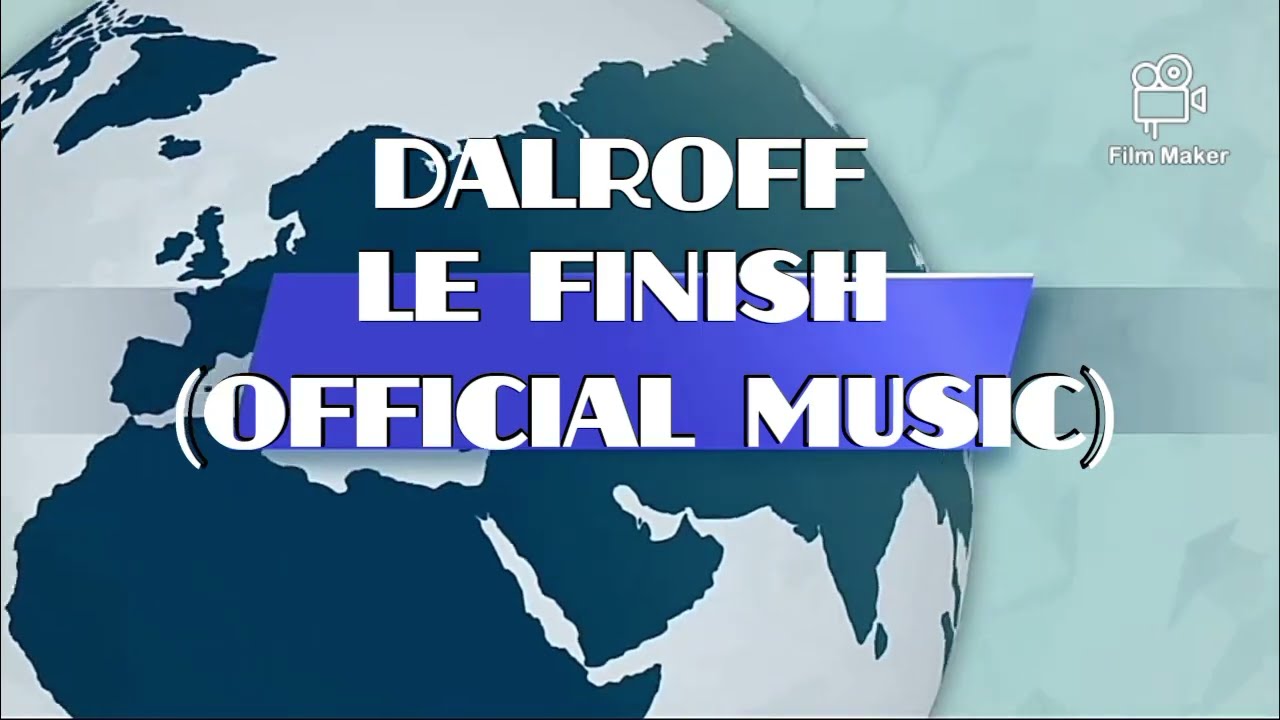 DALROFF - DIDI B (FINISH)(OFFICIEL MUSIC)