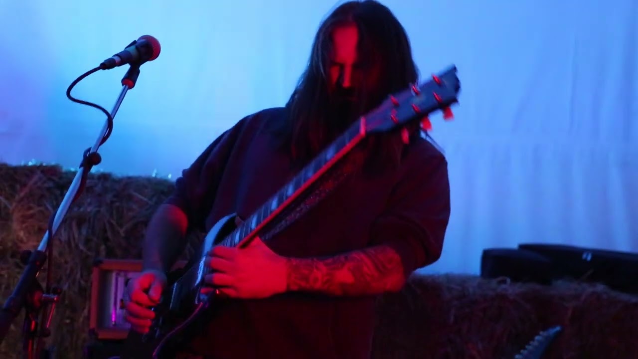 VS The Borg - Technology at Black & Bluegrass Fest 2022