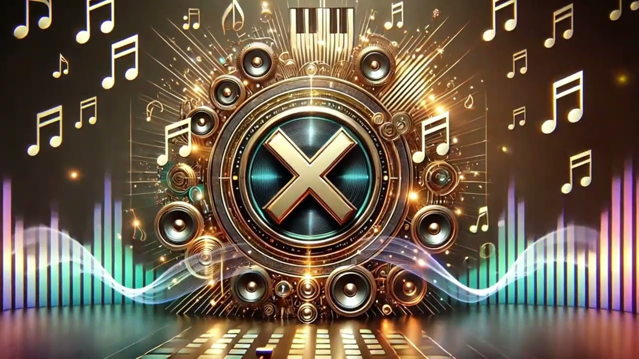 CALM AMBIENT AI Music Video: A Visual Experience You Can't Miss