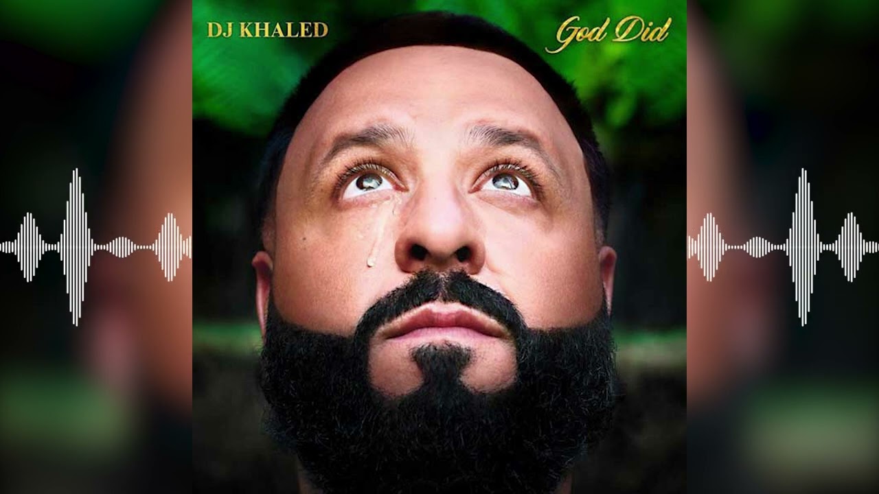 DJ Khaled - NO SECRET ft. Drake (Instrumental) EXTENDED