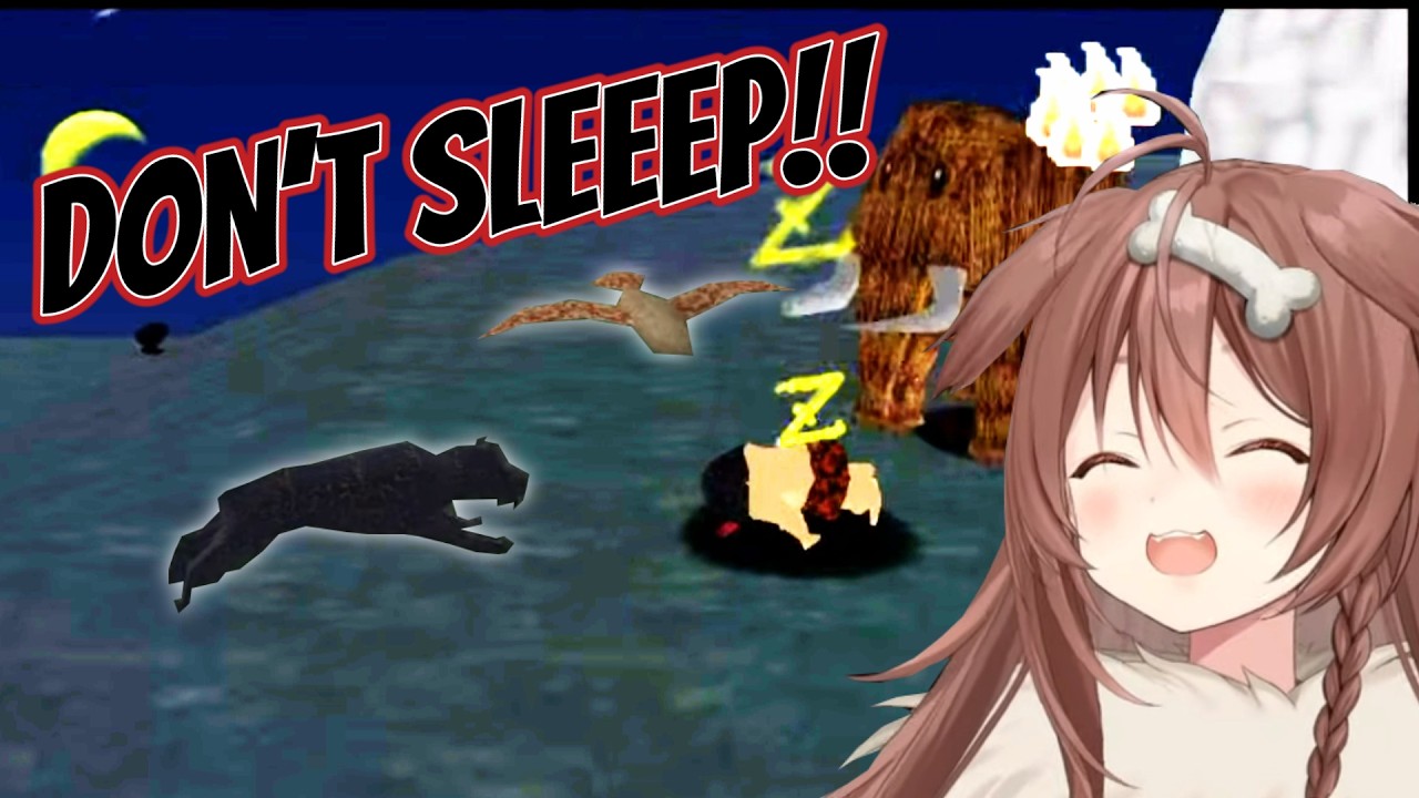 Korone Plays One of the Weirdest Games Ever Made | Tail of the Sun