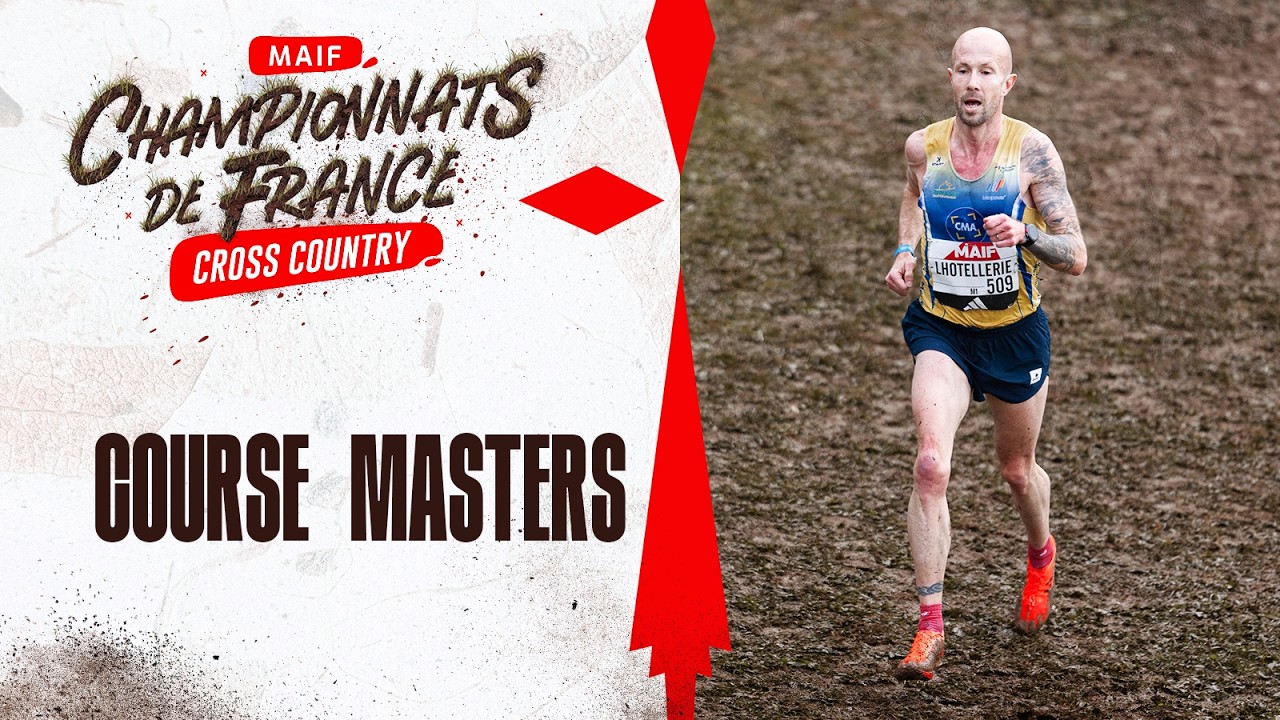 Course Masters | Carhaix 2026