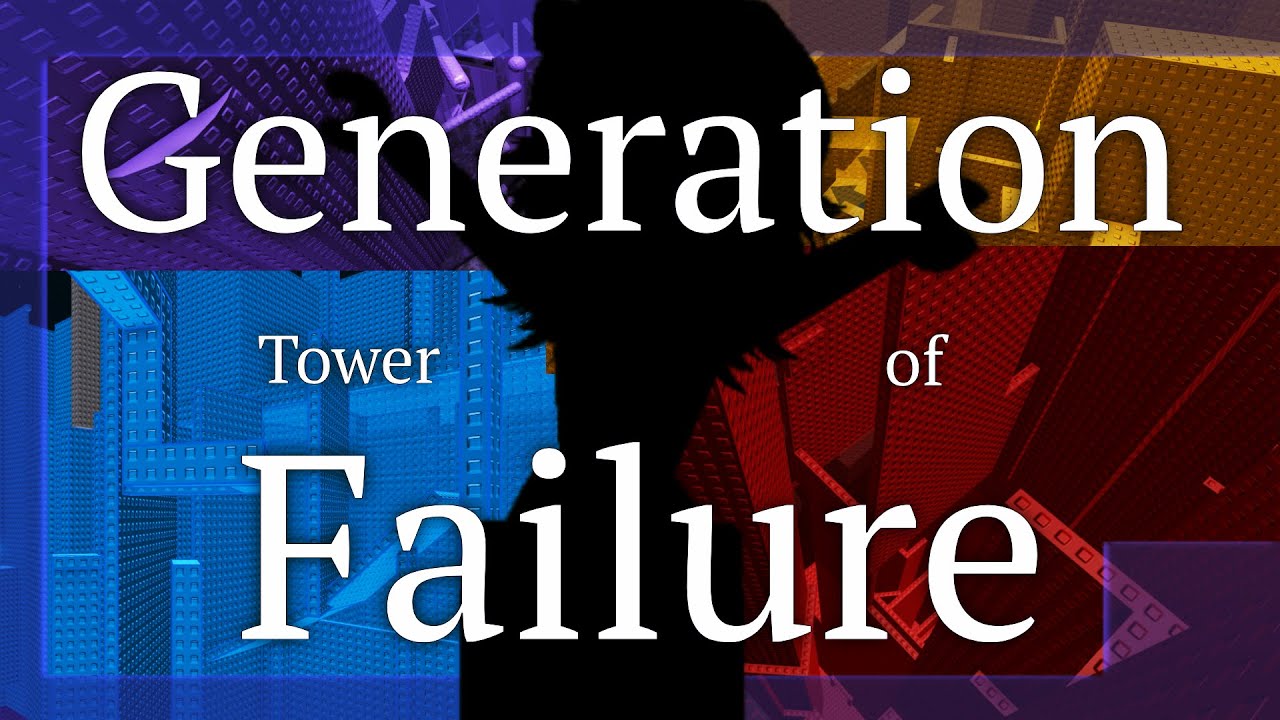 Tower of Generation Failure // FLUKE FROM 7!! - EToH The Eternal Abyss