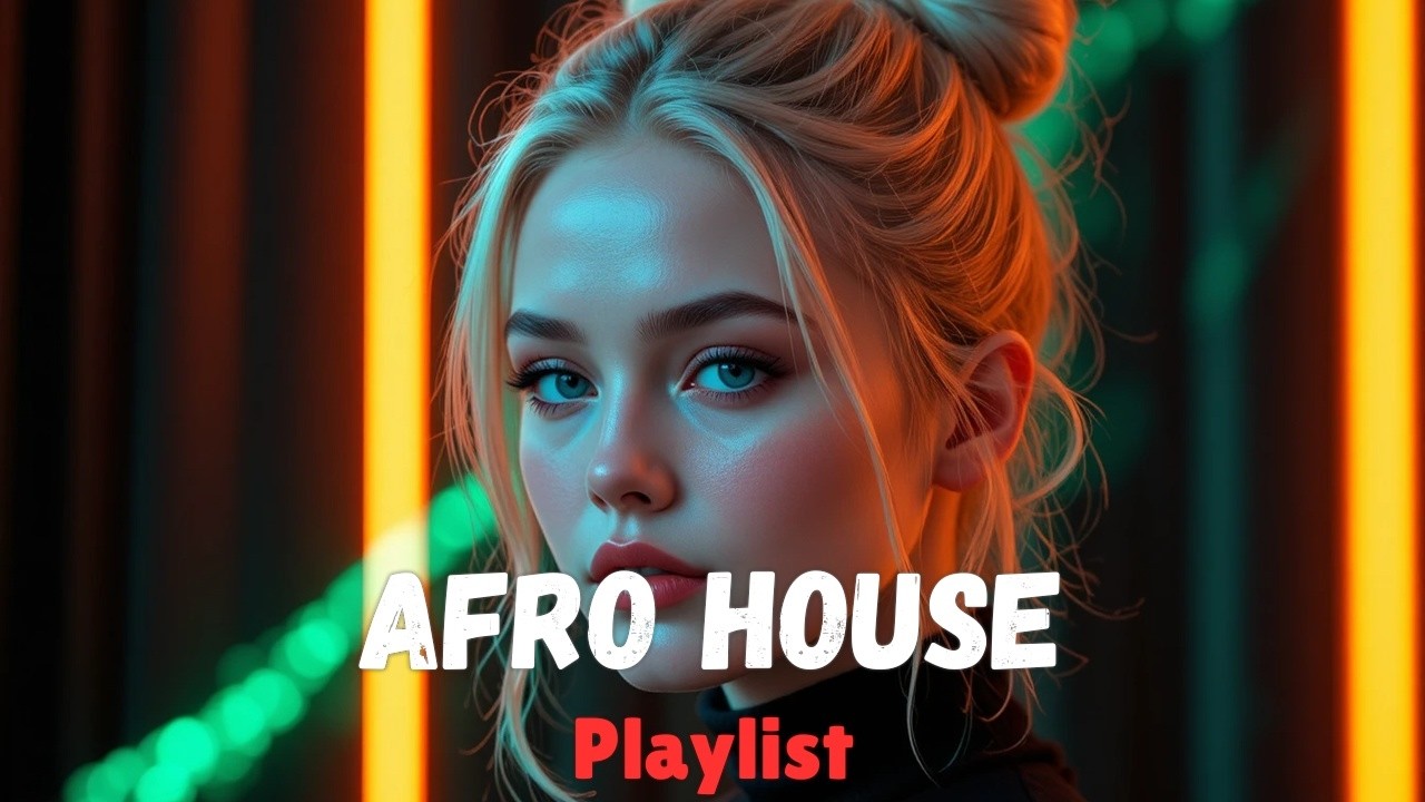 Afro House and Afrobeat for Driving and Party