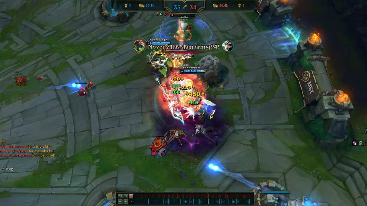 heca penta