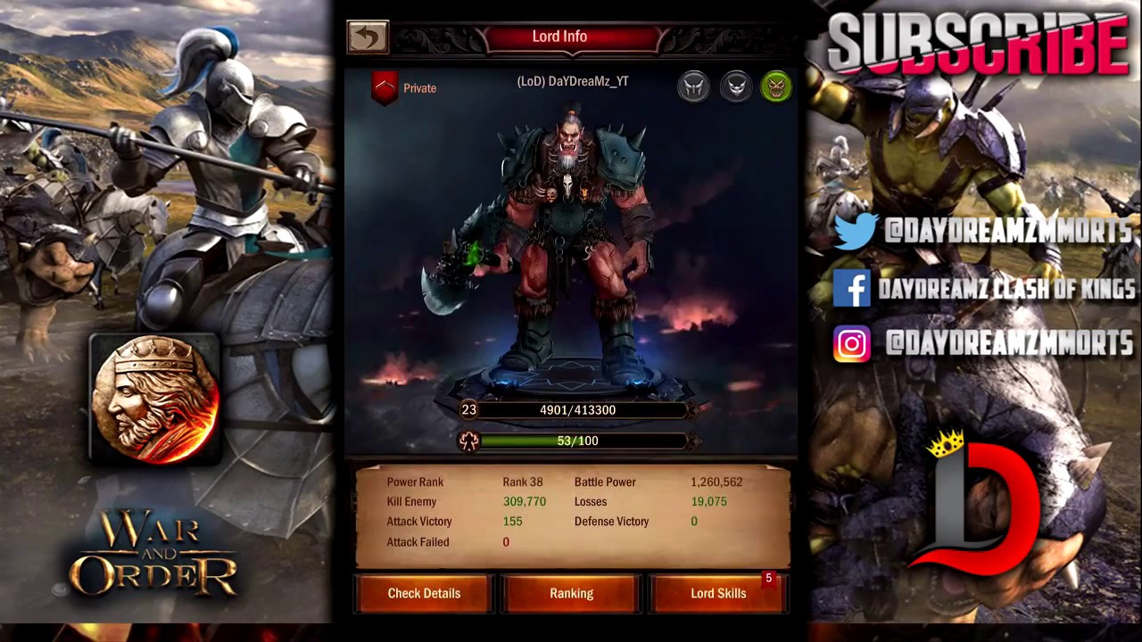 COMPLETE FARMING GUIDE - EARN FREE RESOURCES - War and Order
