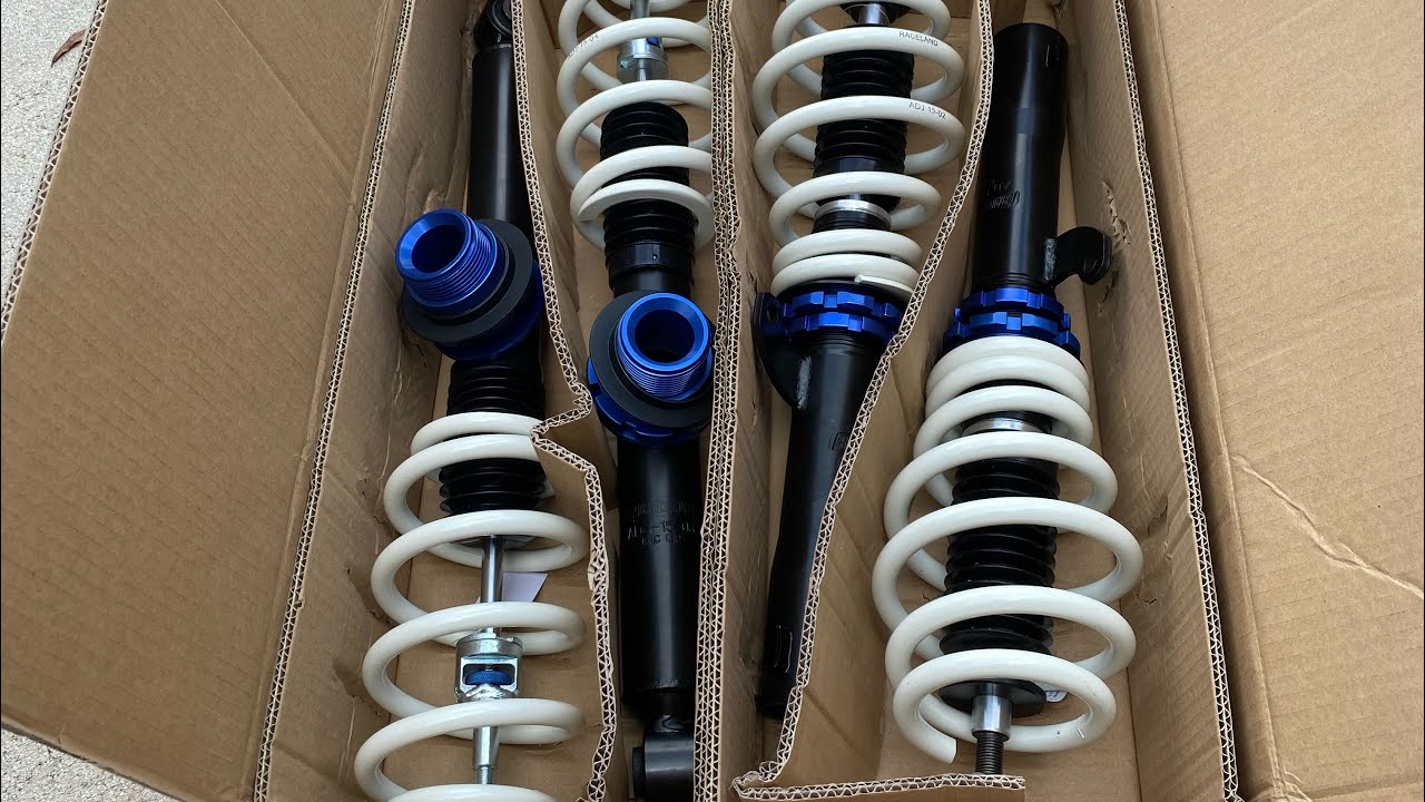 MK6 2016 Jetta GLI gets low! Raceland Primo coilovers install!