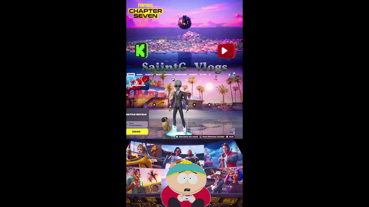 FORTNITE