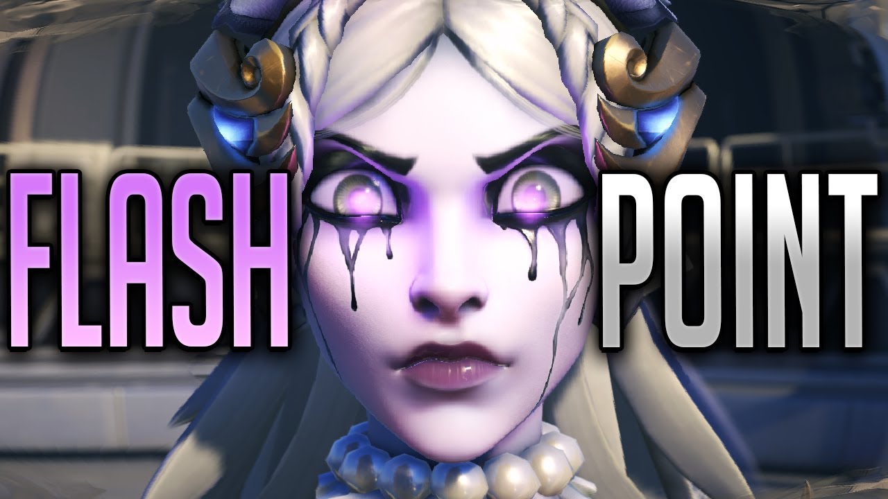 Is Flashpoint Widowmaker Friendly?