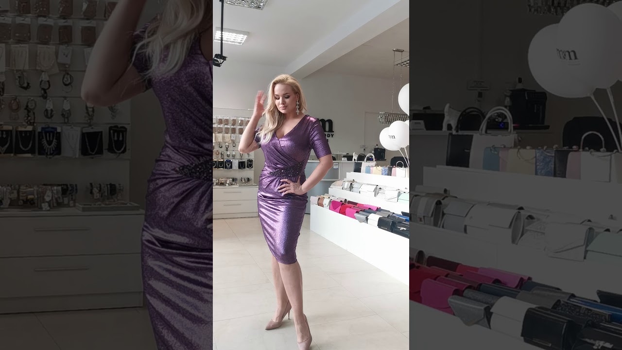 Sklep z sukienkami Plus SIZE
