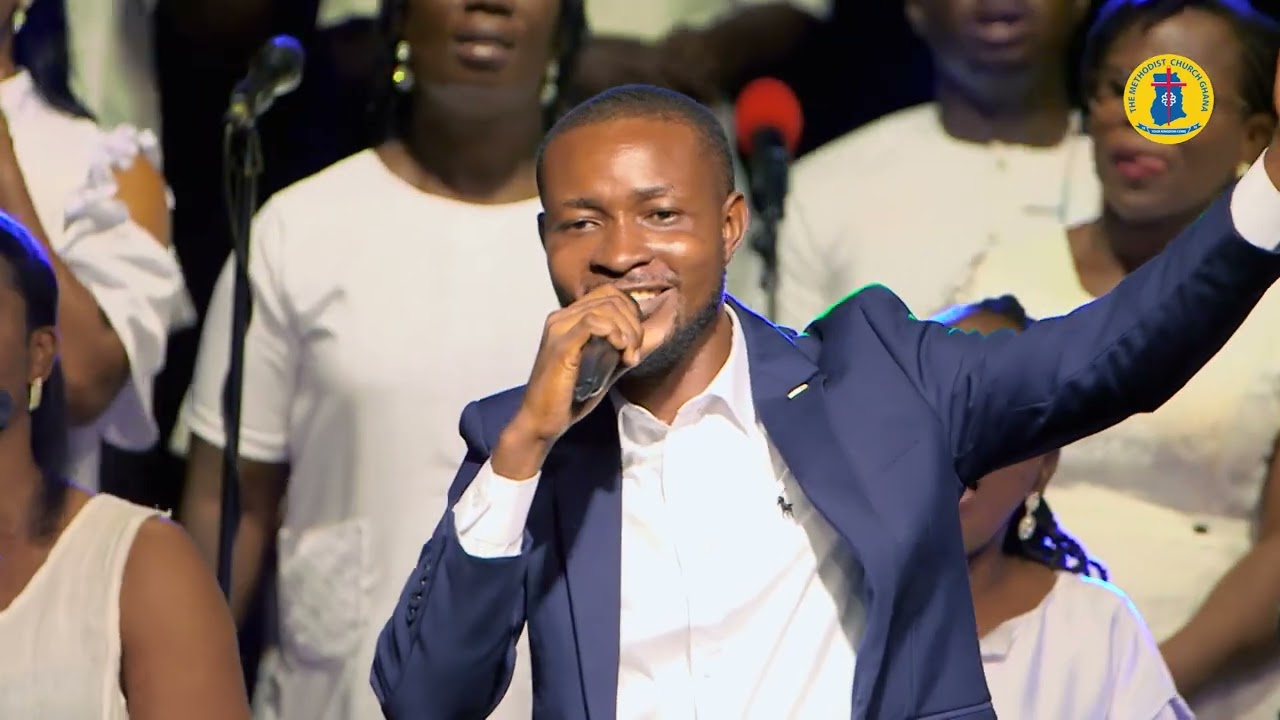 The Methodist Church Ghana - Effiakuma Society(Choir) Presents Open Air Praise 2024