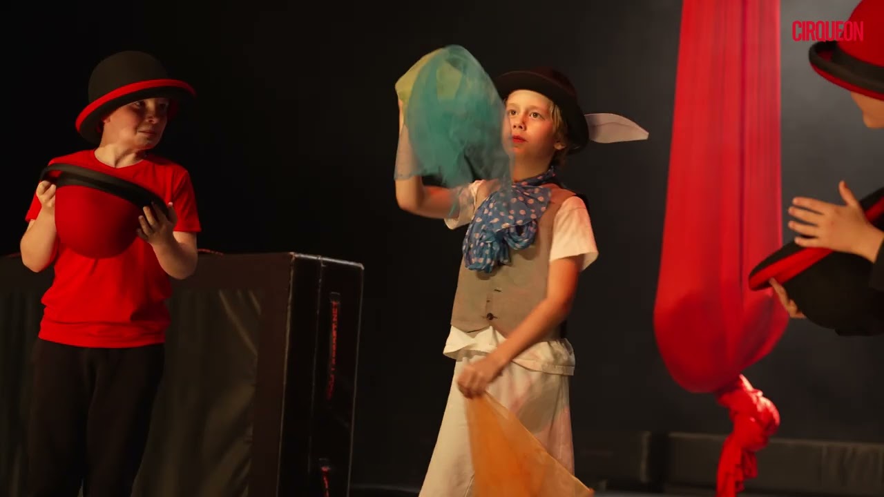 CIRQUEON DEFILÉ 2025