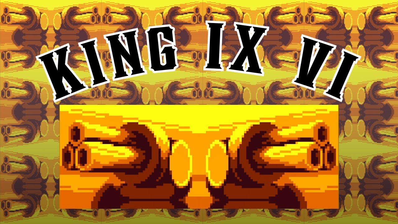 King IX VI Needed 3 Giant Dispensers | 9 Kings King of Greed