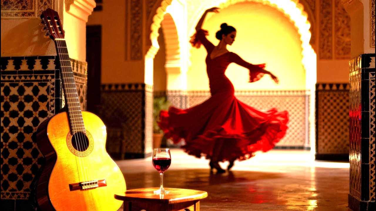 SENTIR FLAMENCO Vol.31 | La Rumba Flamenca Más Apasionada | Guitarra, Palmas & Voz en Ritmo Ardiente