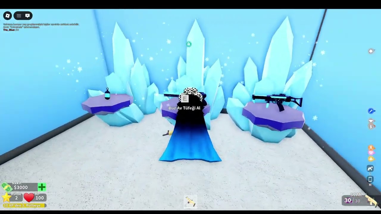 Tekrardan Mad City Oynuyoruz Roblox