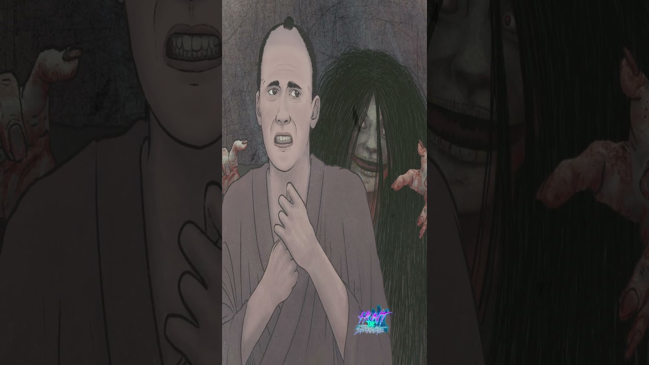 Japanese Horror's Vengeful Ghosts