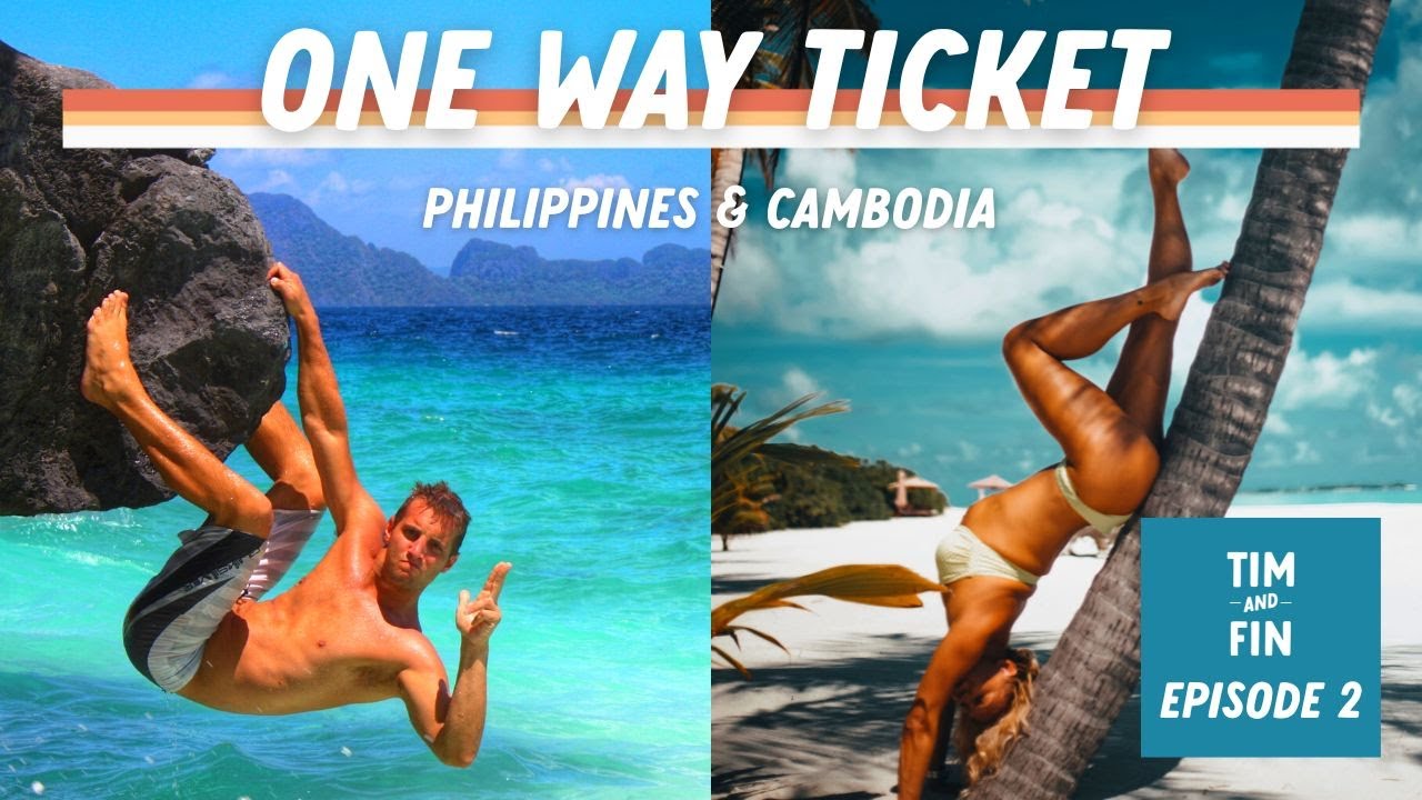 PHILIPPINES & CAMBODIA TRAVEL DOCUMENTARY