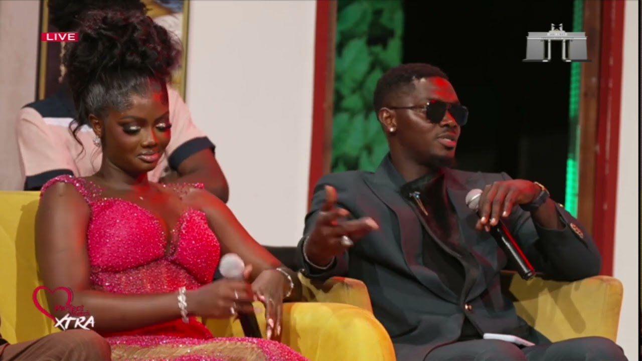 Я нашла любовь на этом шоу, и теперь я сосредоточена на Эвураме. Охенеба отвечает на заявления бы...