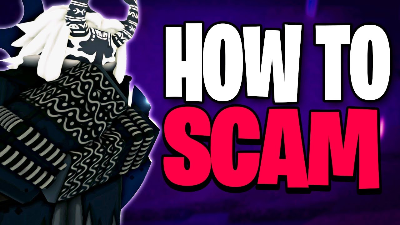 How to SCAM | Deepwoken