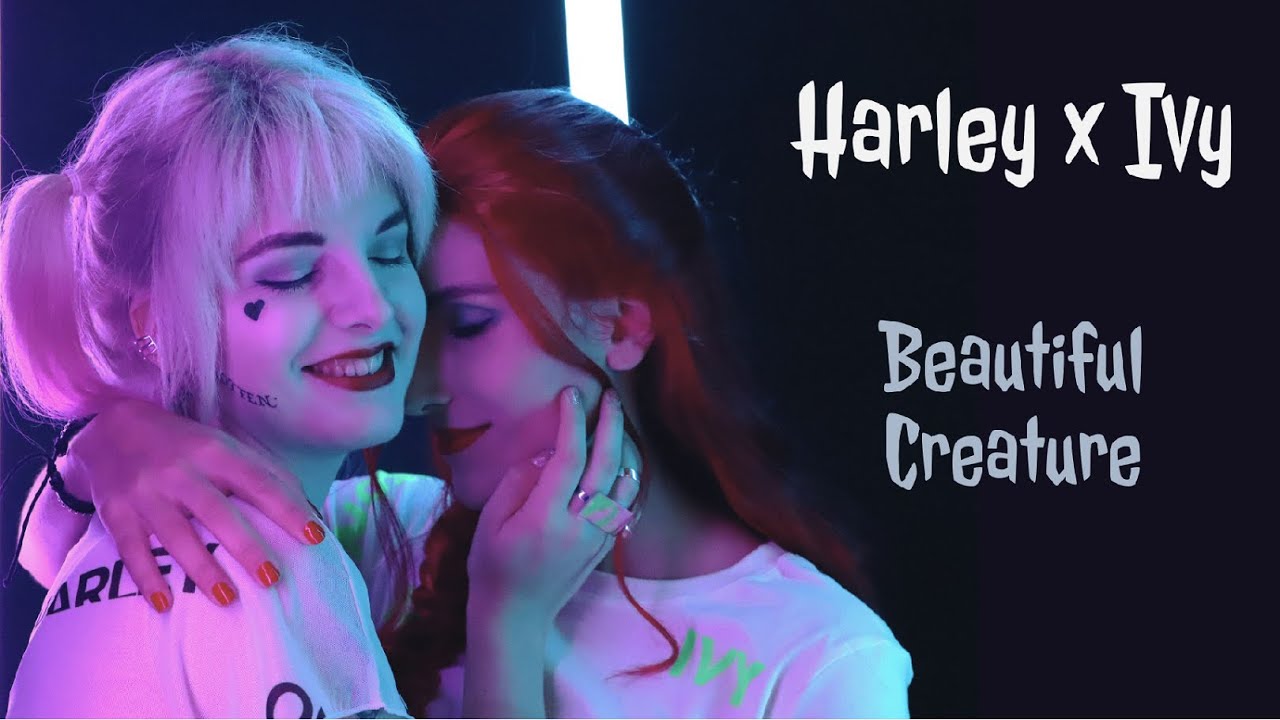 Harley x Ivy - Beautiful Creature |CMV|