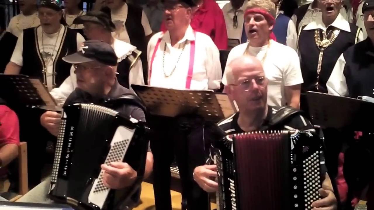 piratenkoor Voorwaarts Voorwaarts