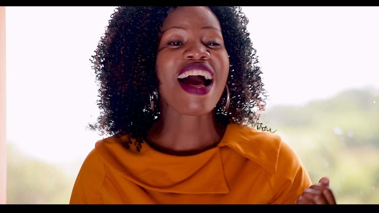NINAYE RAFIKI_NAOMI STUART (Official Video)