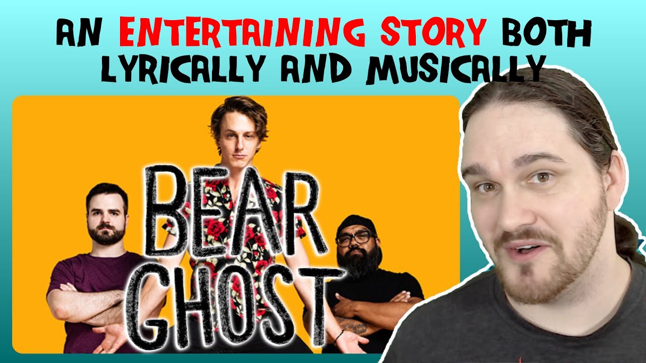 Composer Reacts to Bear Ghost - Big Town Banky Blaine's Rockabilly BBQ (REACTION & ANALYSIS)