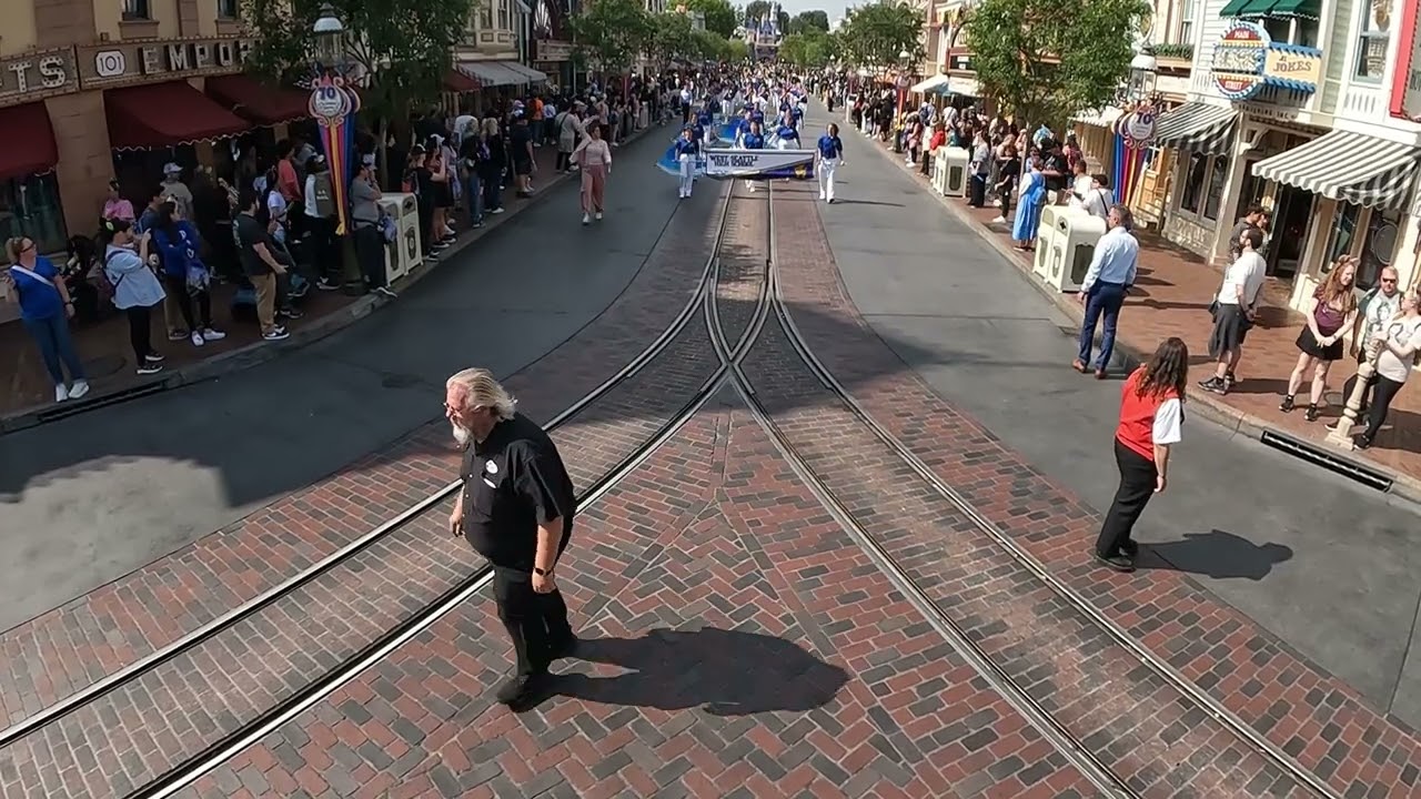 2025.05.18 WSHS Disneyland - 03 Band