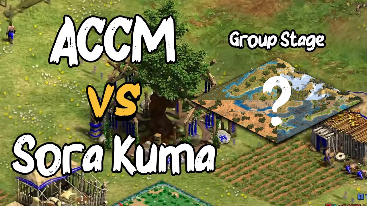 ACCM vs Sora Kuma | Masters of HyperRandom 3 | Group Stage