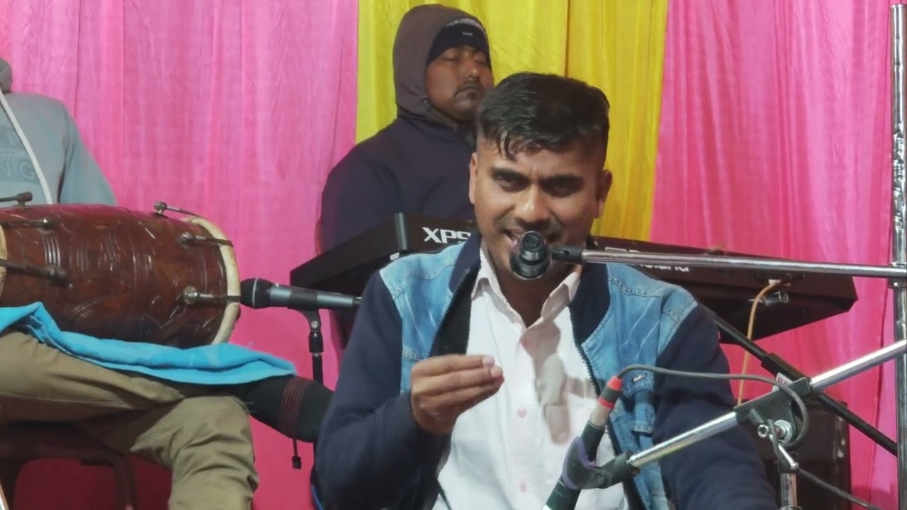 CHANDI JAISA RANG HAI TERA SONE JAISE BAAL II HINDI GAZAL II #viral #ajeetanandsoildier #gazalsongs