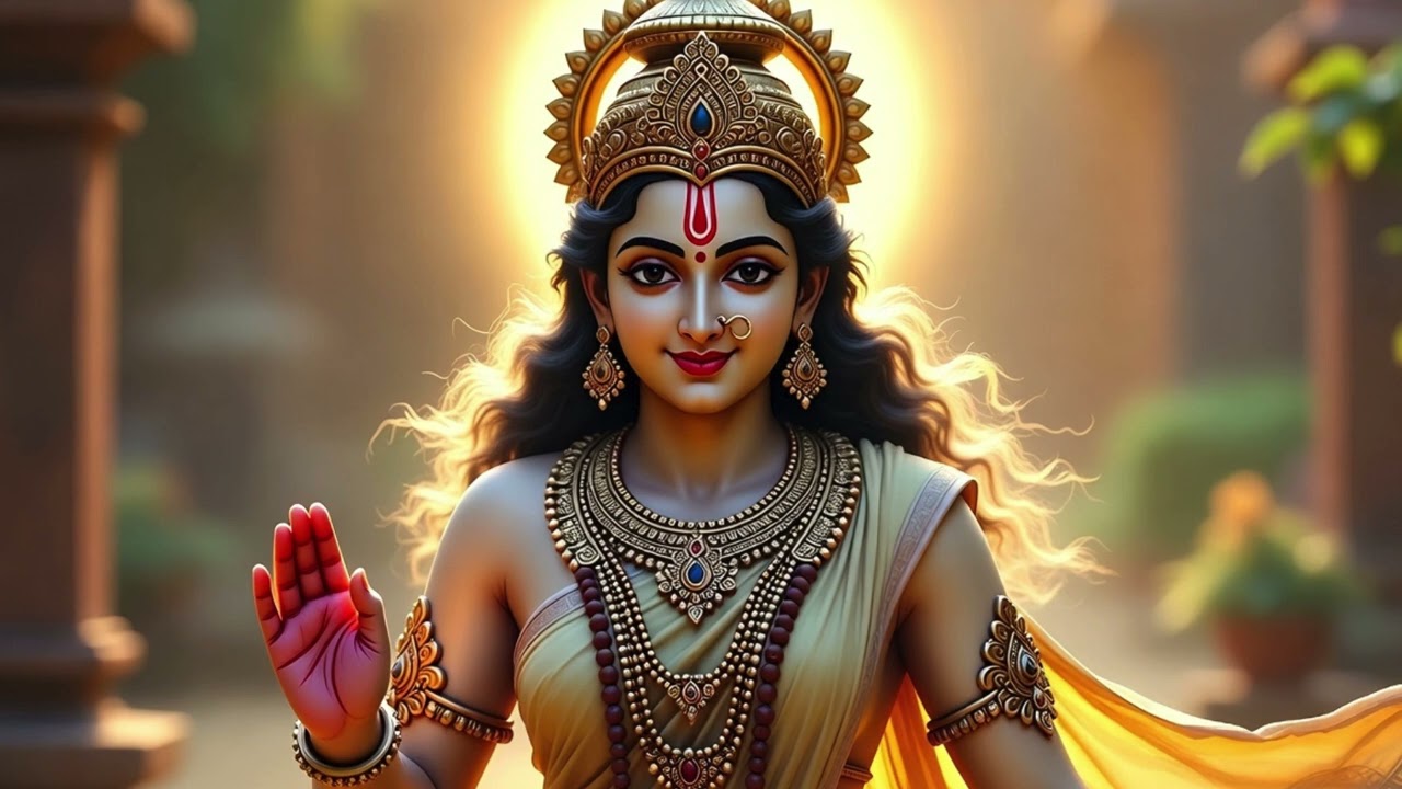 माँ की कृपा में स्थिर जीवन