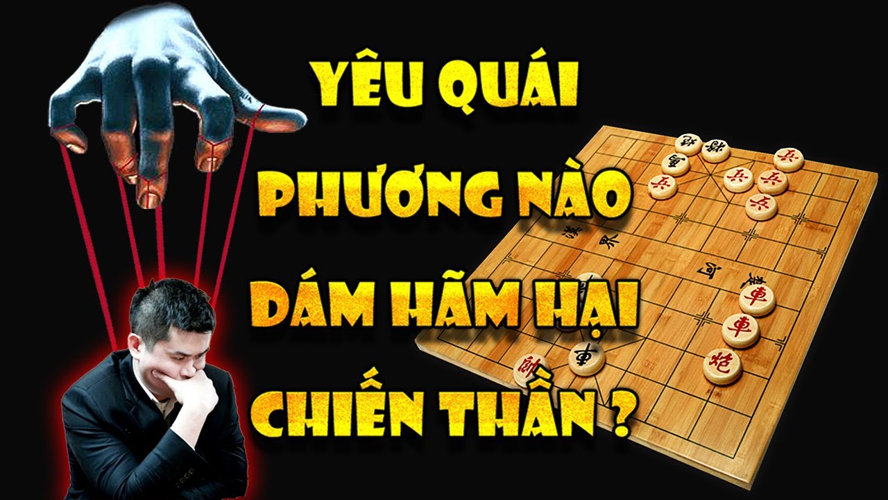 Yêu Quái Phương Nào Dám Hãm Hại Chiến Thần? Giải Vô Địch Cờ Tướng Cá Nhân 2015