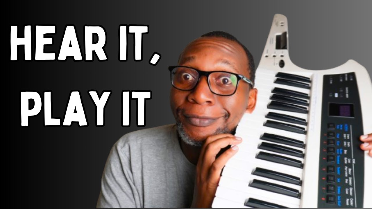 Play Songs BY EAR in Minutes!