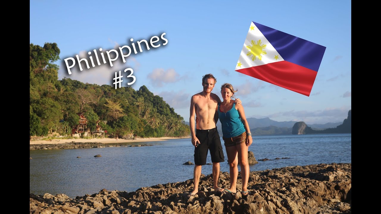 Voyage aux Philippines #3 - Port Barton, El Nido, Coron...