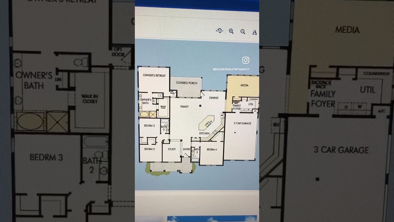 Custom Home Floorplans & Options | Build On Your Lot in Austin & Texas Hill Country