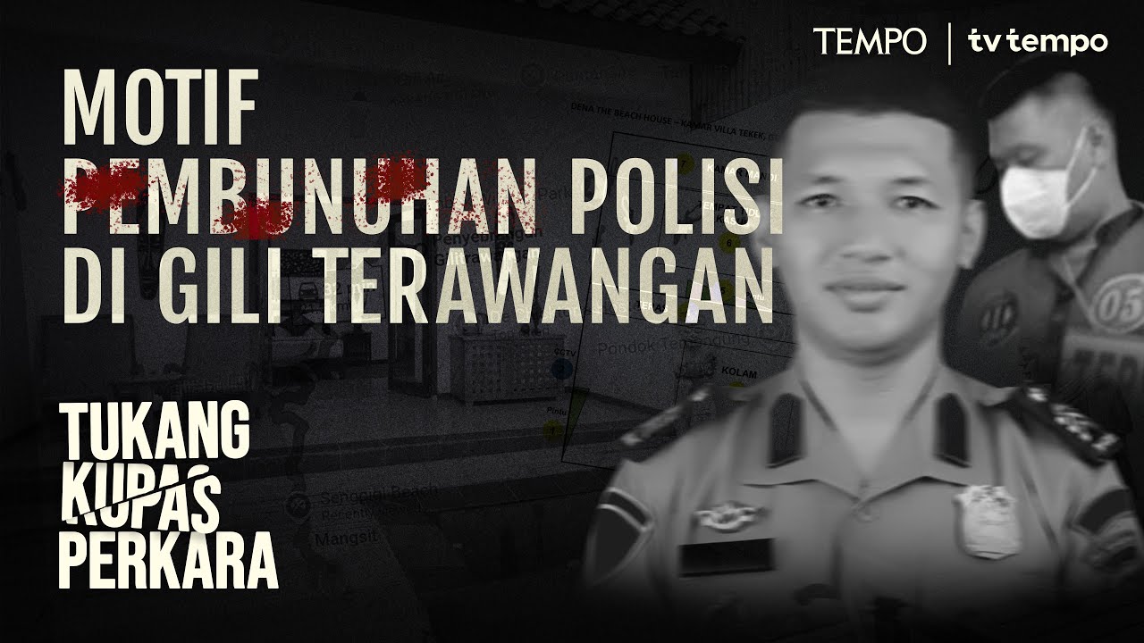Dua Versi Kronologi Kematian Brigadir Nurhadi | Tukang Kupas Perkara