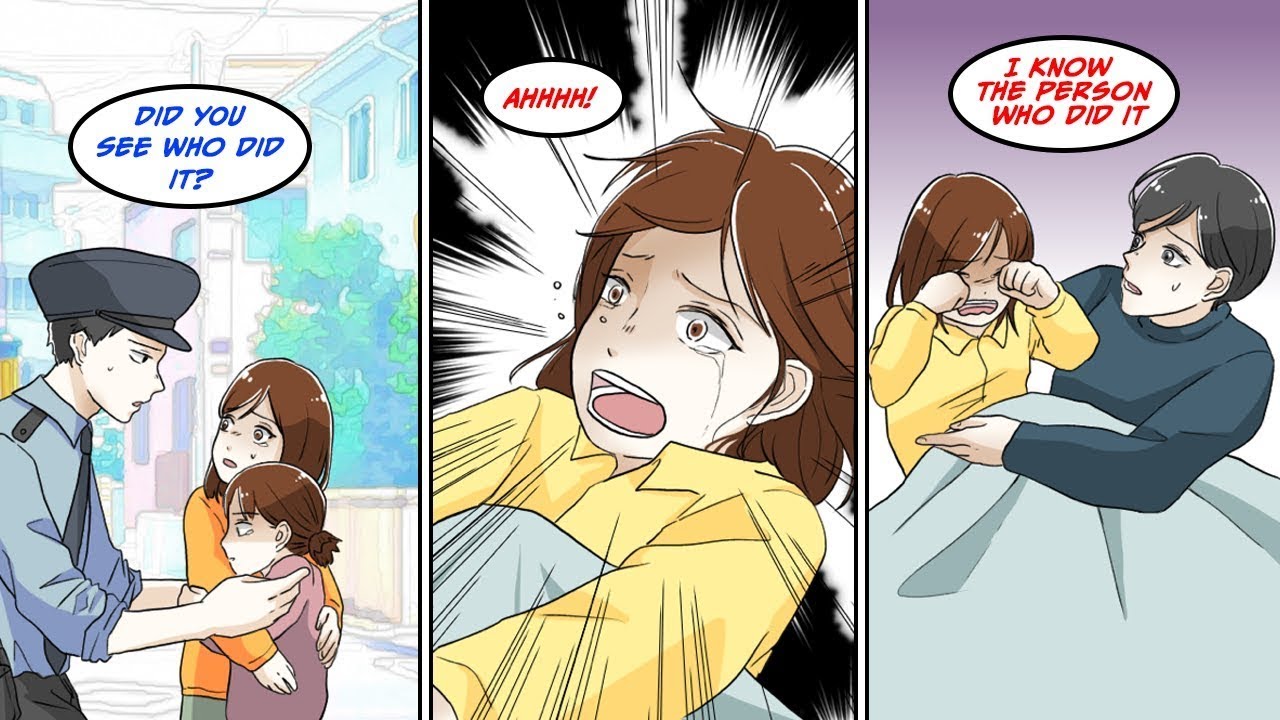 [Manga Dub] When my eight-year-old sister witnessed a hit-and-run
