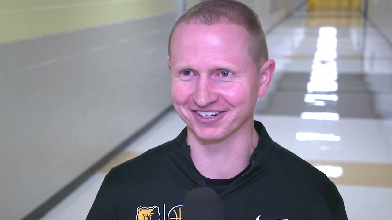 Brennan High School Basketball: #1 team in the State