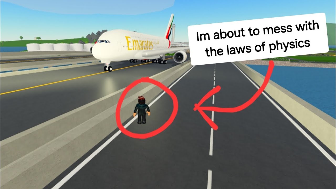 I broke the LAWS OF PHYSICS in PTFS!