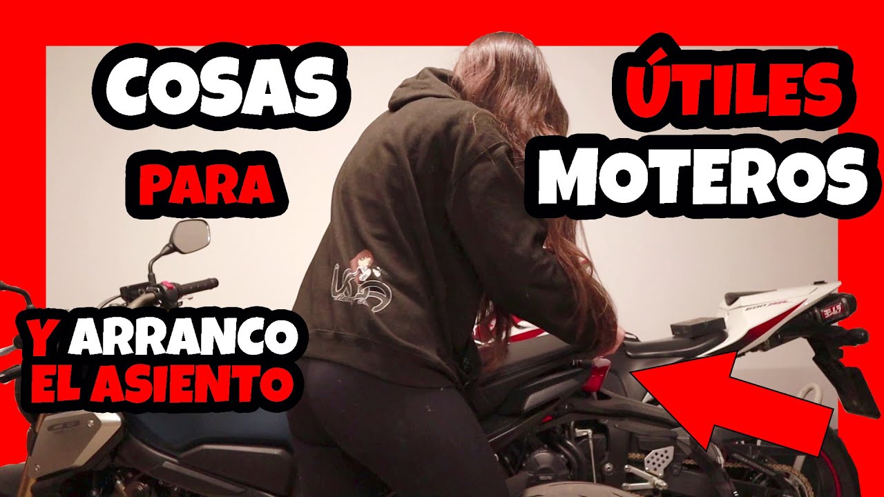 🎁 Los 5 MEJORES REGALOS para MOTEROS [2021] 🏍