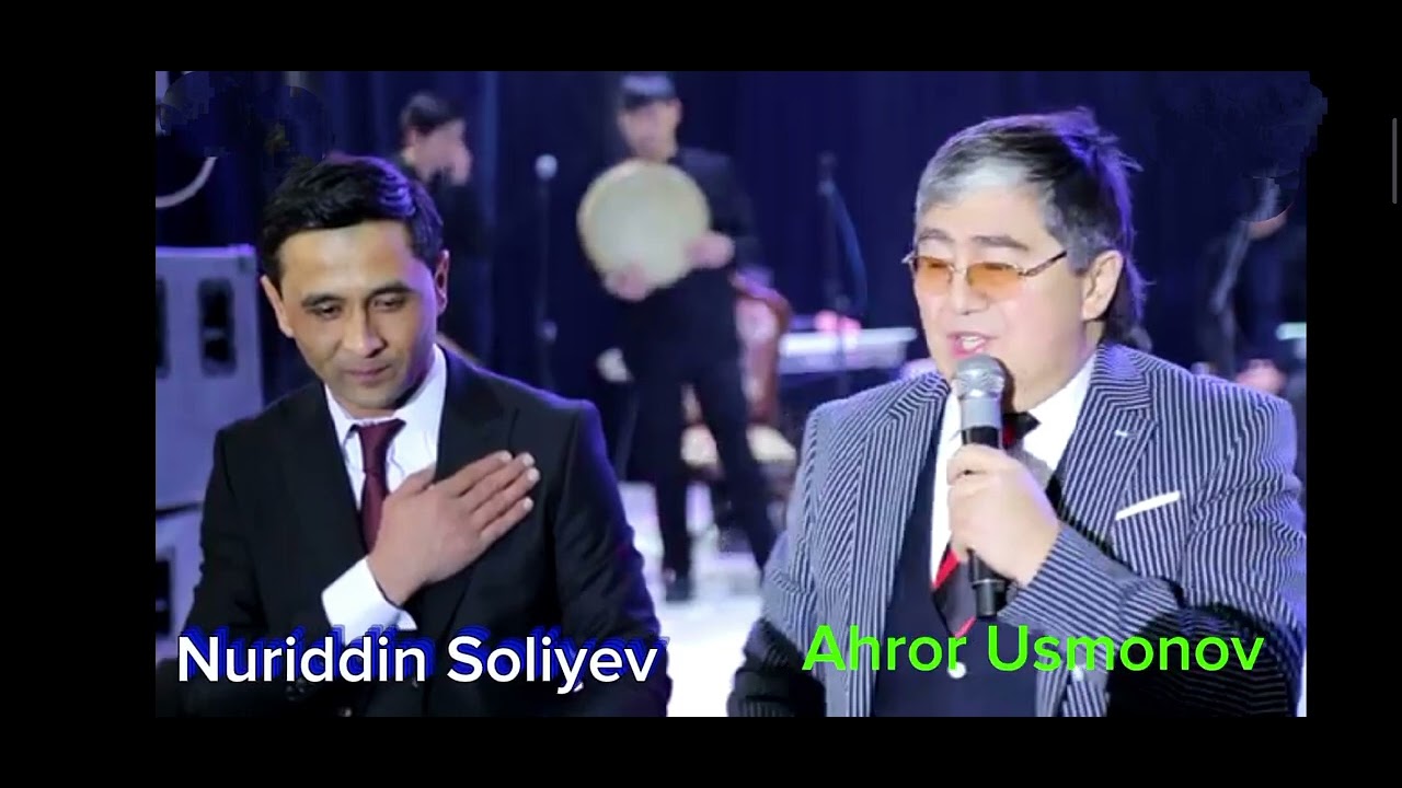 Nuriddin Soliyev  Ayrilma