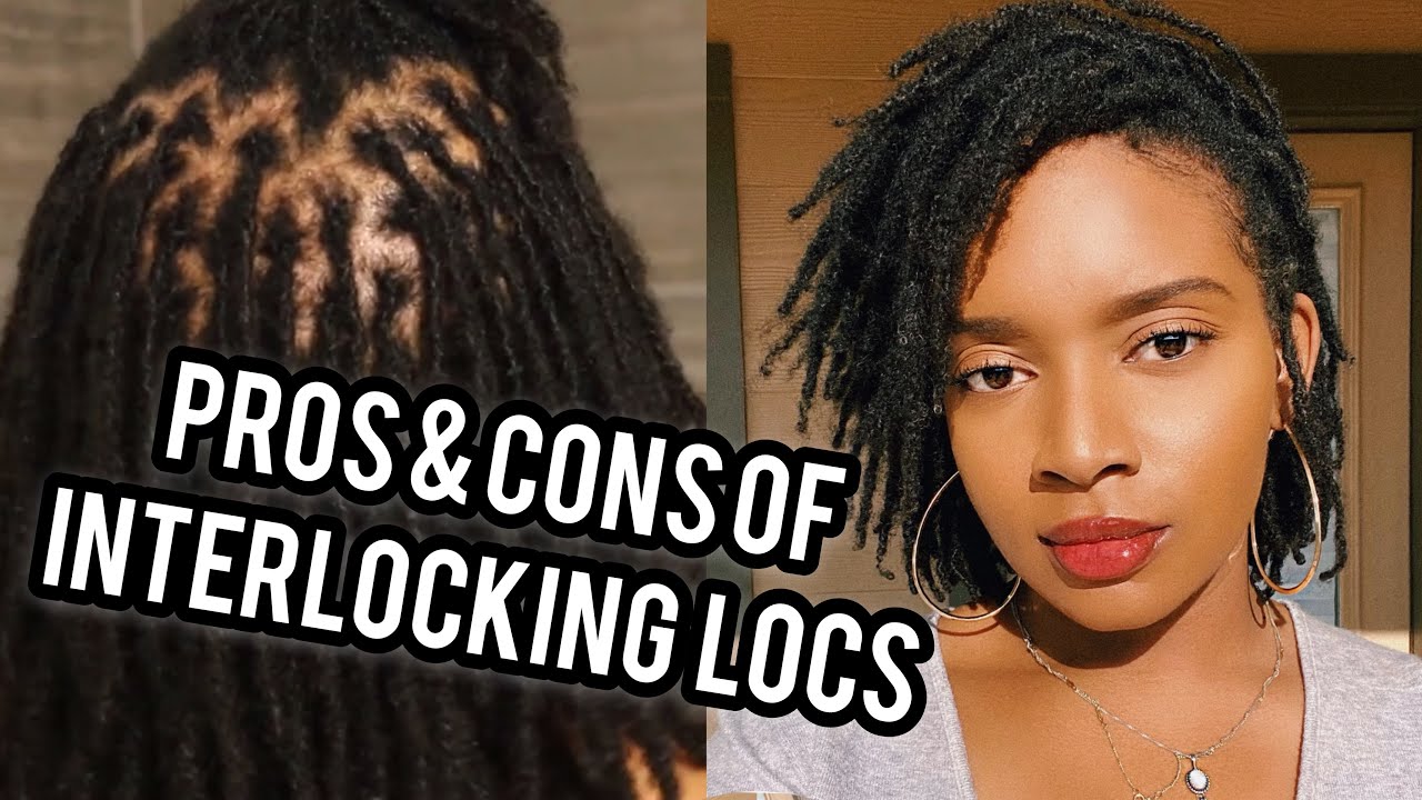 Interlocking Locs | Top 5 Pros & Cons