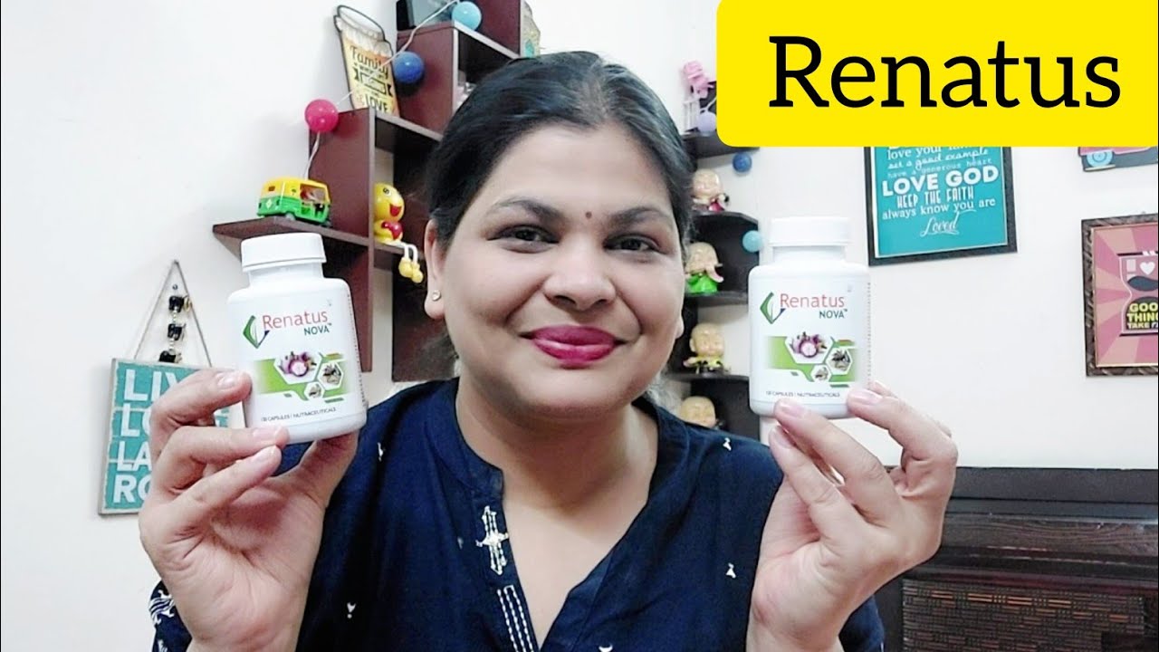 Renatus nova Dietary supplement Khaney Ke Fayde / Kitney Capsule Leney Chaiye/ #renatusnovabenefits